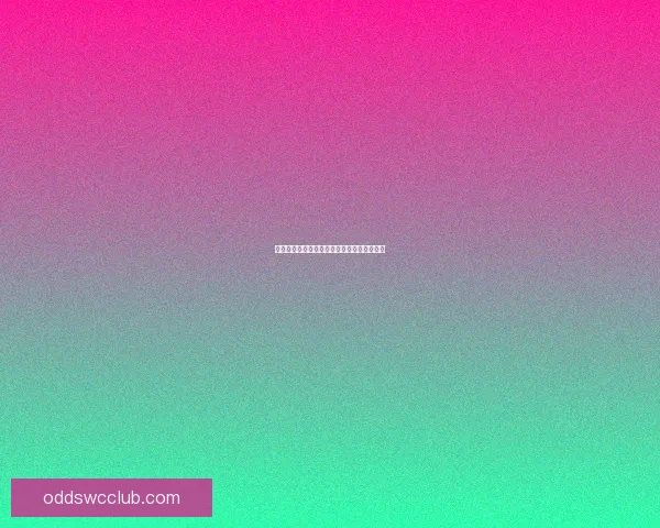 世界杯竞猜赛事盘口分析与投注技巧全面指南 世界杯竞猜赛事盘口分析与投注技巧全面指南